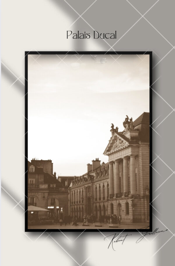 Le Palais Ducal